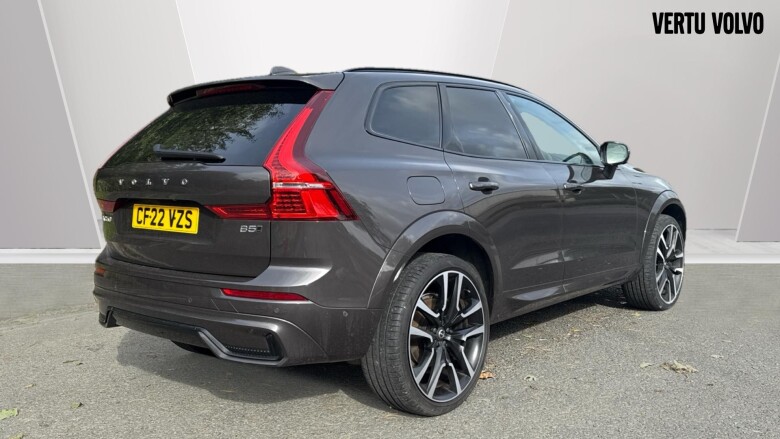 Volvo XC60 2.0 B5P Ultimate Dark 5dr AWD Geartronic Petrol Estate